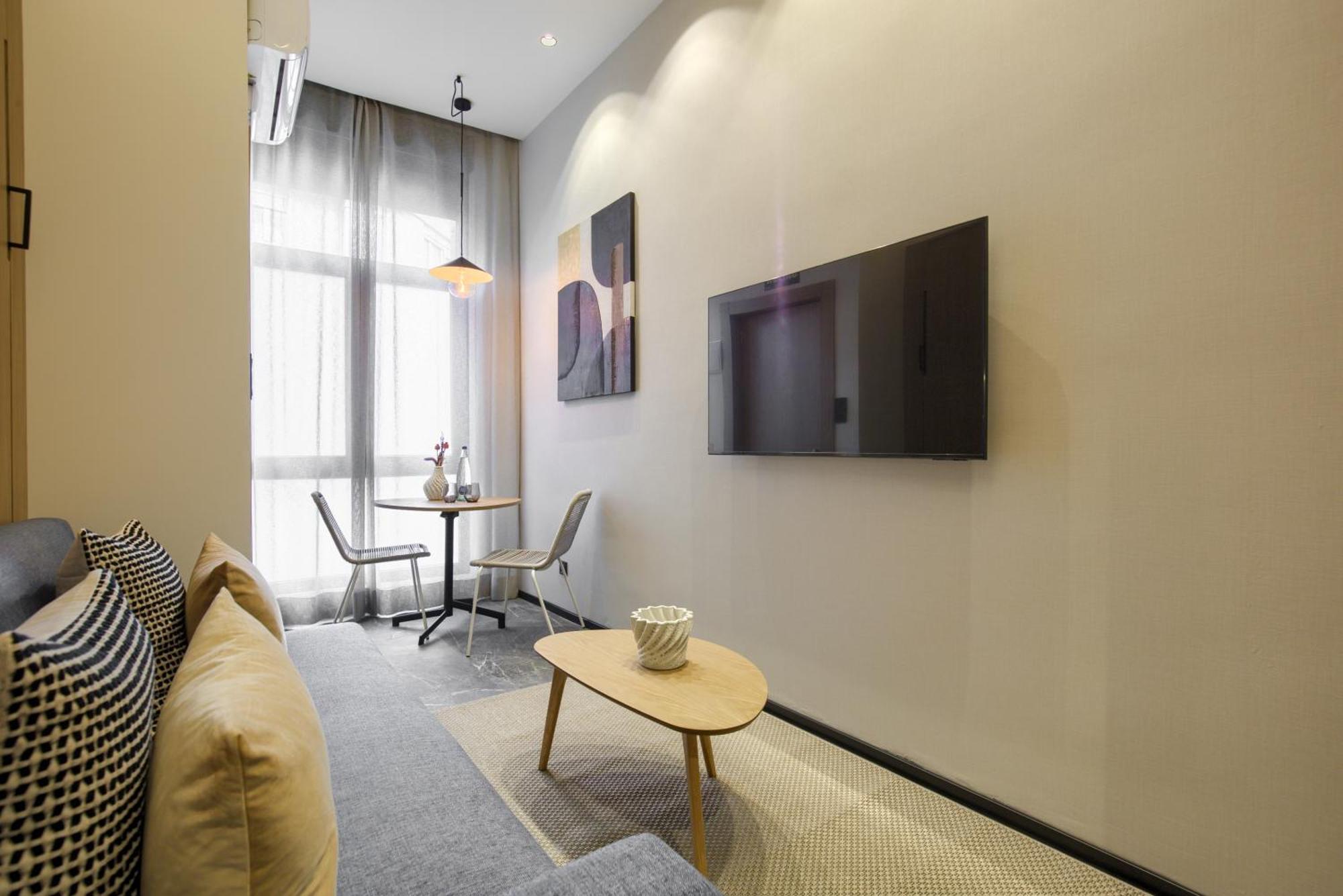 Apartamento Dobo Palos Madrid