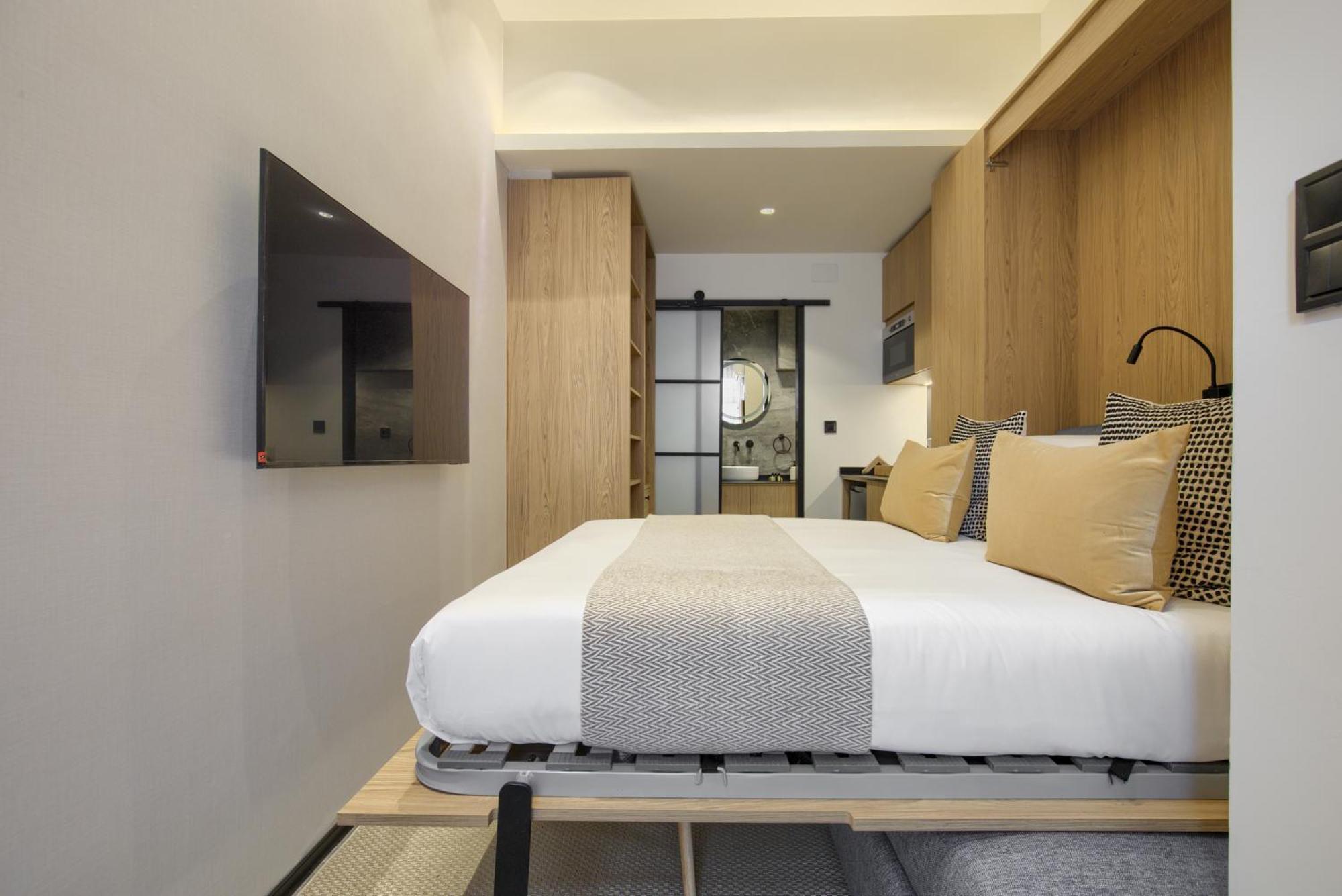Dobo Palos Apartamento Madrid