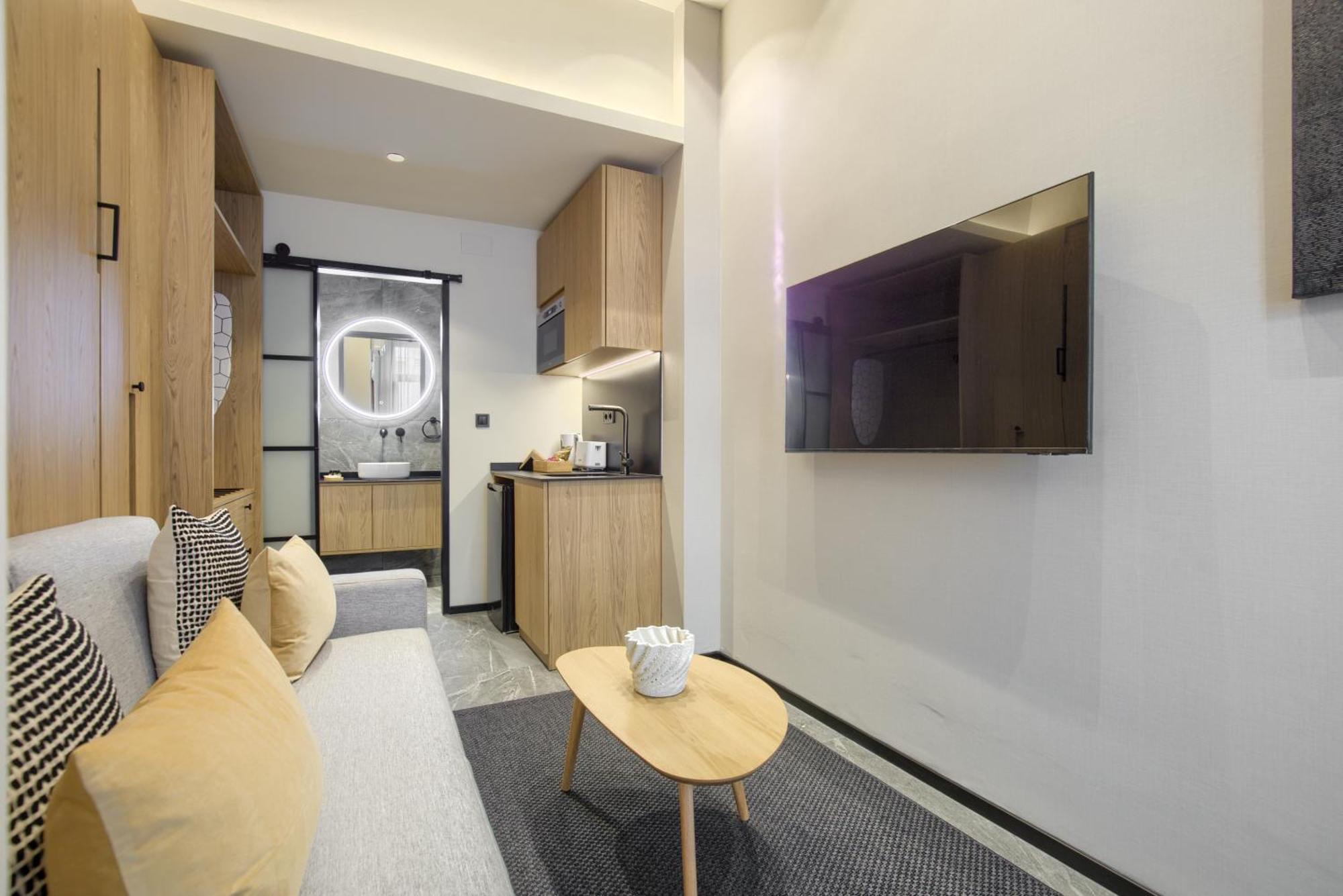 Dobo Palos Apartamento Madrid